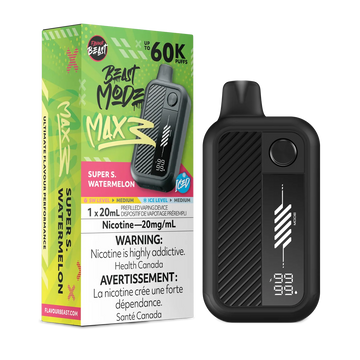 FB 60K - Super Sour Watermelon