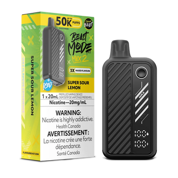 Gushin Series 50K - Super S Lemon
