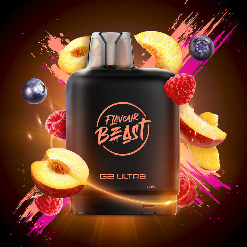 FB LEVEL X G2 ULTRA - PACKIN’ PEACH BERRY
