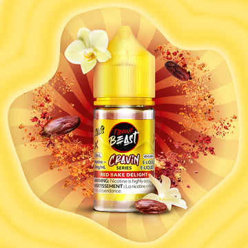Flavour Beast Cravin Red Bake Delight
