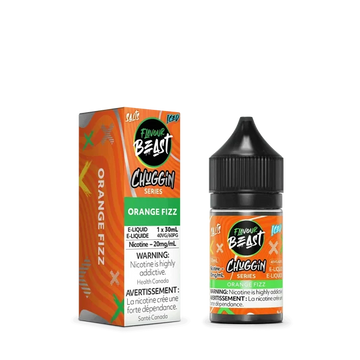 Orange Sparkle | 20mg | 60ml