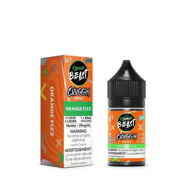 Orange Sparkle | 20mg | 60ml