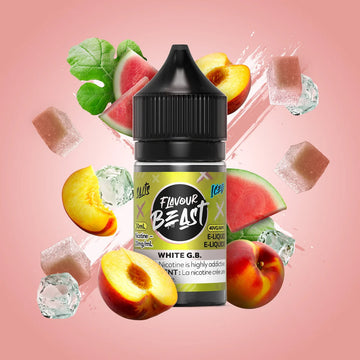 FB White G.B | 20mg | 30ml