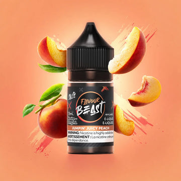 FB Jumpin Juicy Peach | 20mg | 30ml
