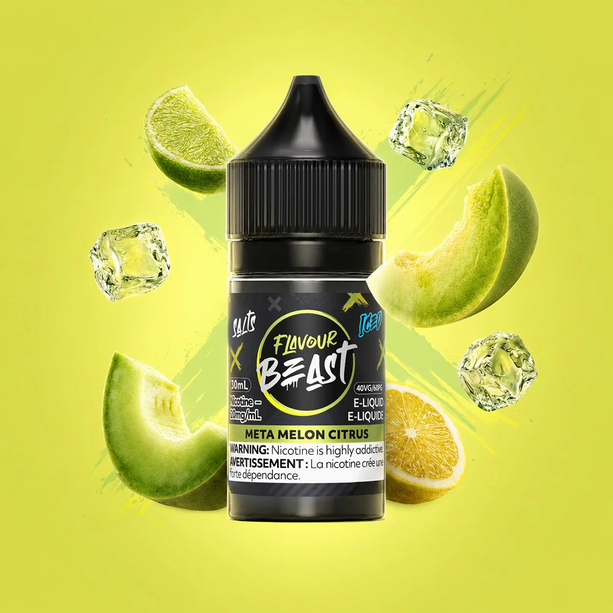 FB Meta Melon Citrus | 20mg | 30ml