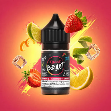 FB Slayin Strawberry Citrus | 20mg | 30ml