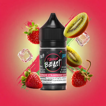 FB Supreme Straw. Kiwi | 20mg | 30ml
