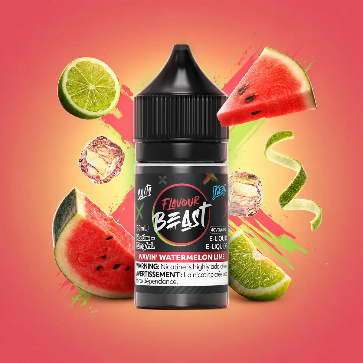 FB Wavelin Watermelon Lime | 20mg | 30ml