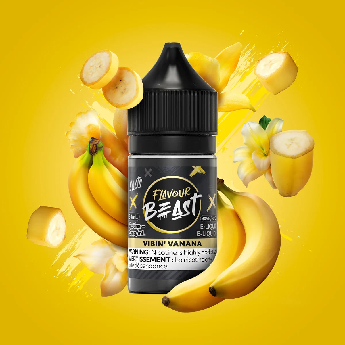 FB Vibin Banana | 20mg | 30ml