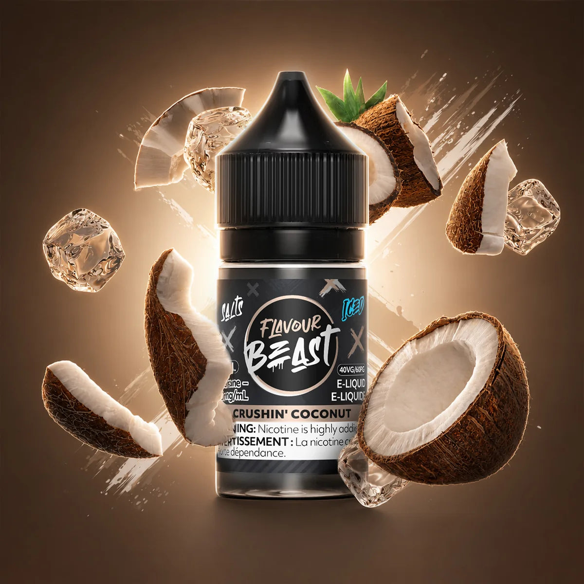 FB Crushin Coconut | 20mg | 30ml
