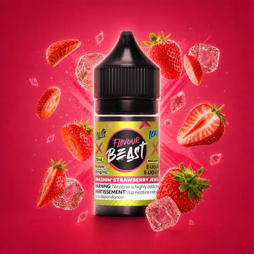 FB Smashin Strawberry Jewel | 20mg | 30ml