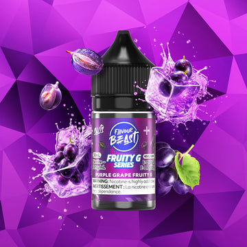 FB Fruity Purple Grape | 20mg | 30ml
