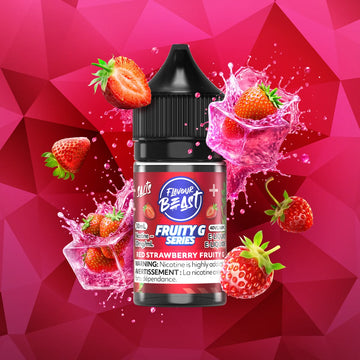FB Red Strawberry | 20mg | 30ml