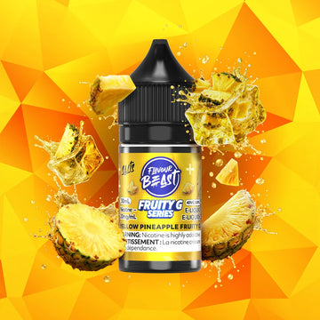 FB Yellow Pineapple | 20mg | 30ml