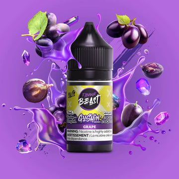 FB Gushin Grape | 20mg | 60ml