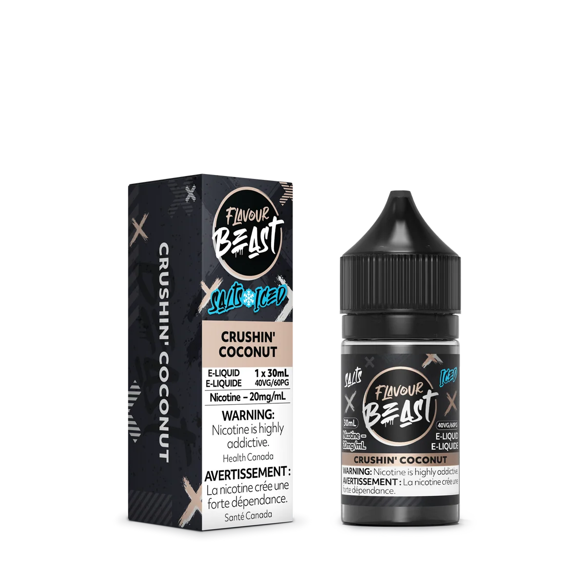 FB Crushin Coconut | 20mg | 30ml