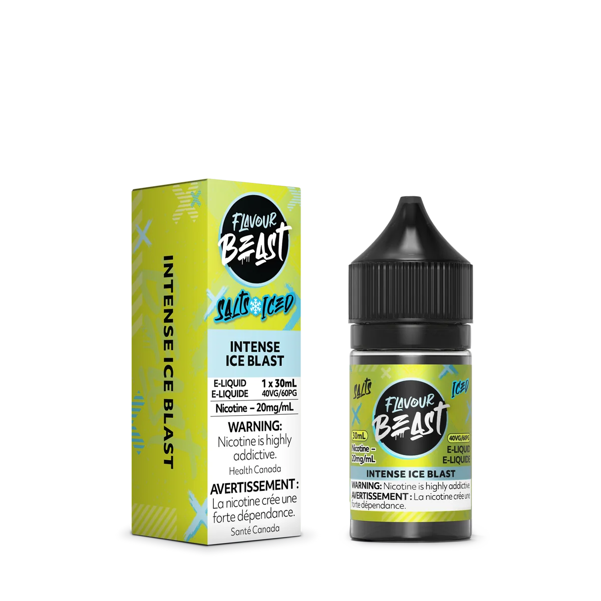 Intense Ice Blast | 20mg | 30ml