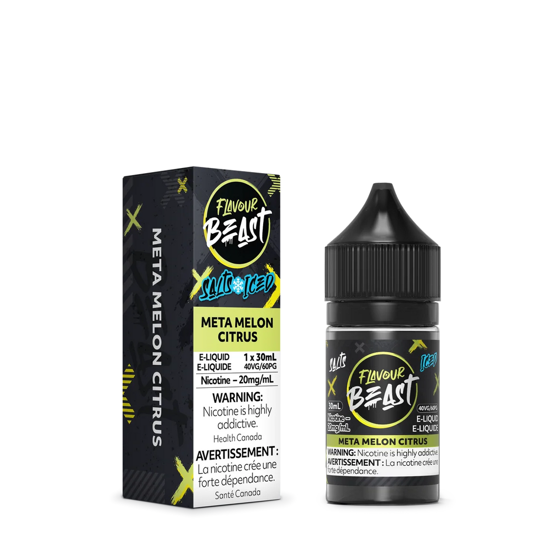 FB Meta Melon Citrus | 20mg | 30ml