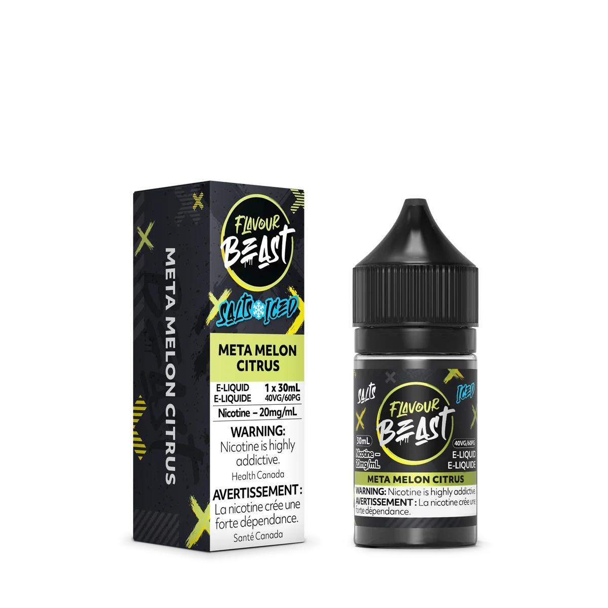 FB Meta Melon Citrus | 20mg | 30ml