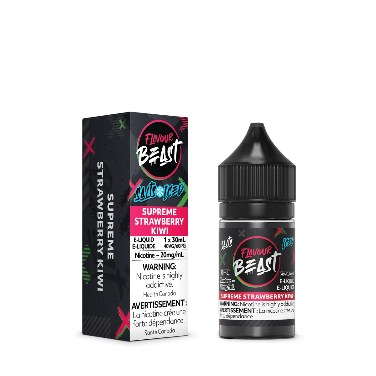 FB Supreme Straw. Kiwi | 20mg | 30ml