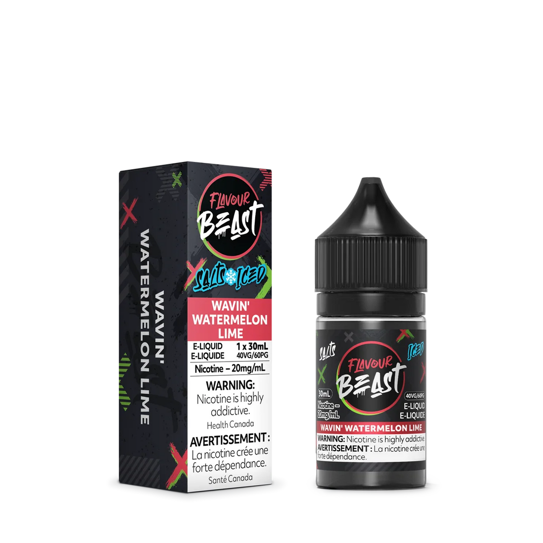FB Wavelin Watermelon Lime | 20mg | 30ml