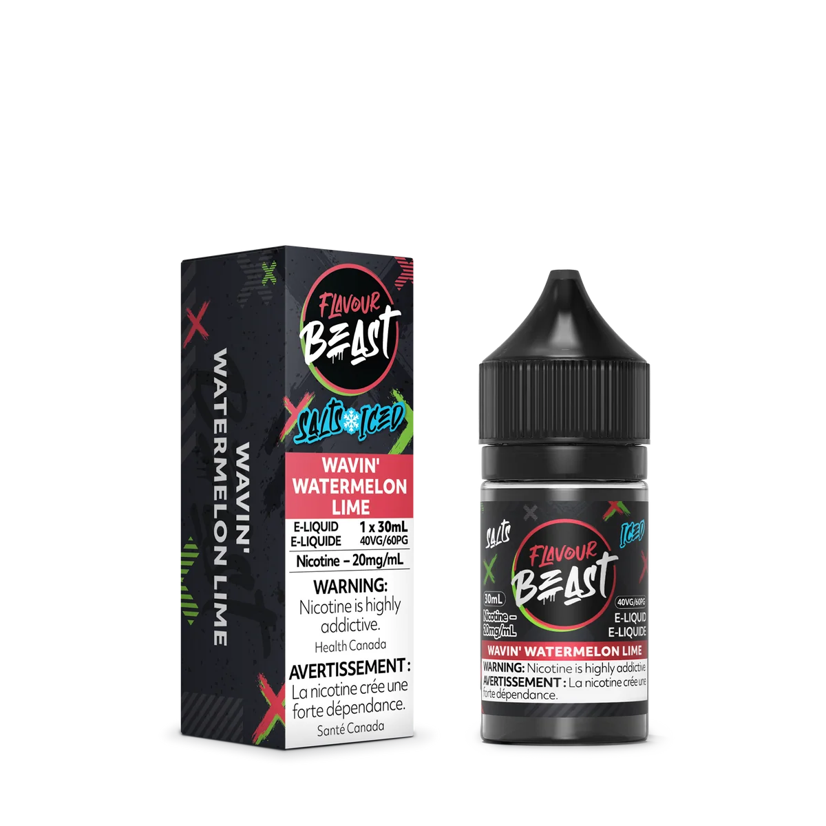 FB Wavelin Watermelon Lime | 20mg | 30ml