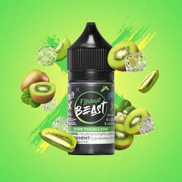 FB E-Liquid - Dope Double Kiwi