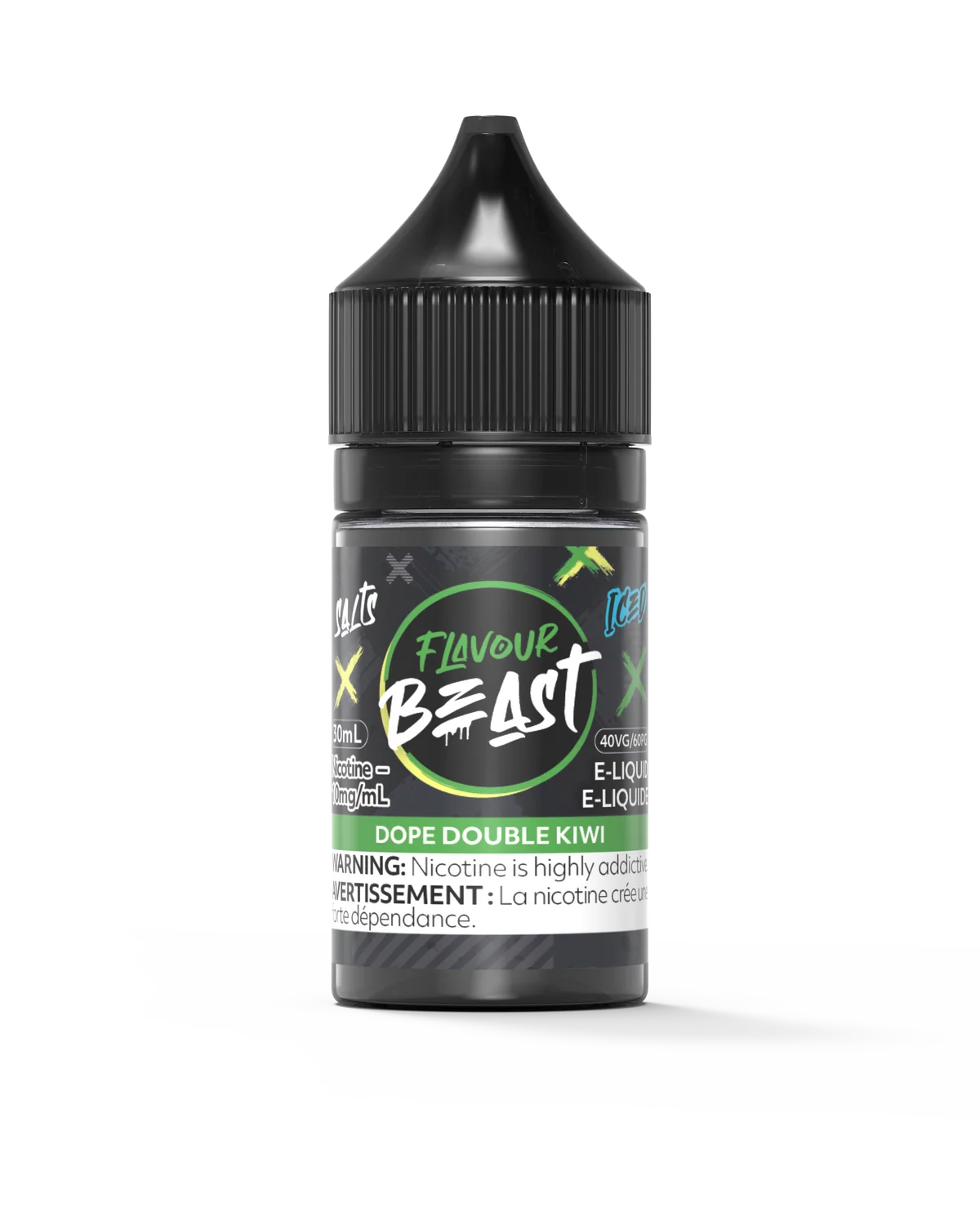 FB E-Liquid - Dope Double Kiwi