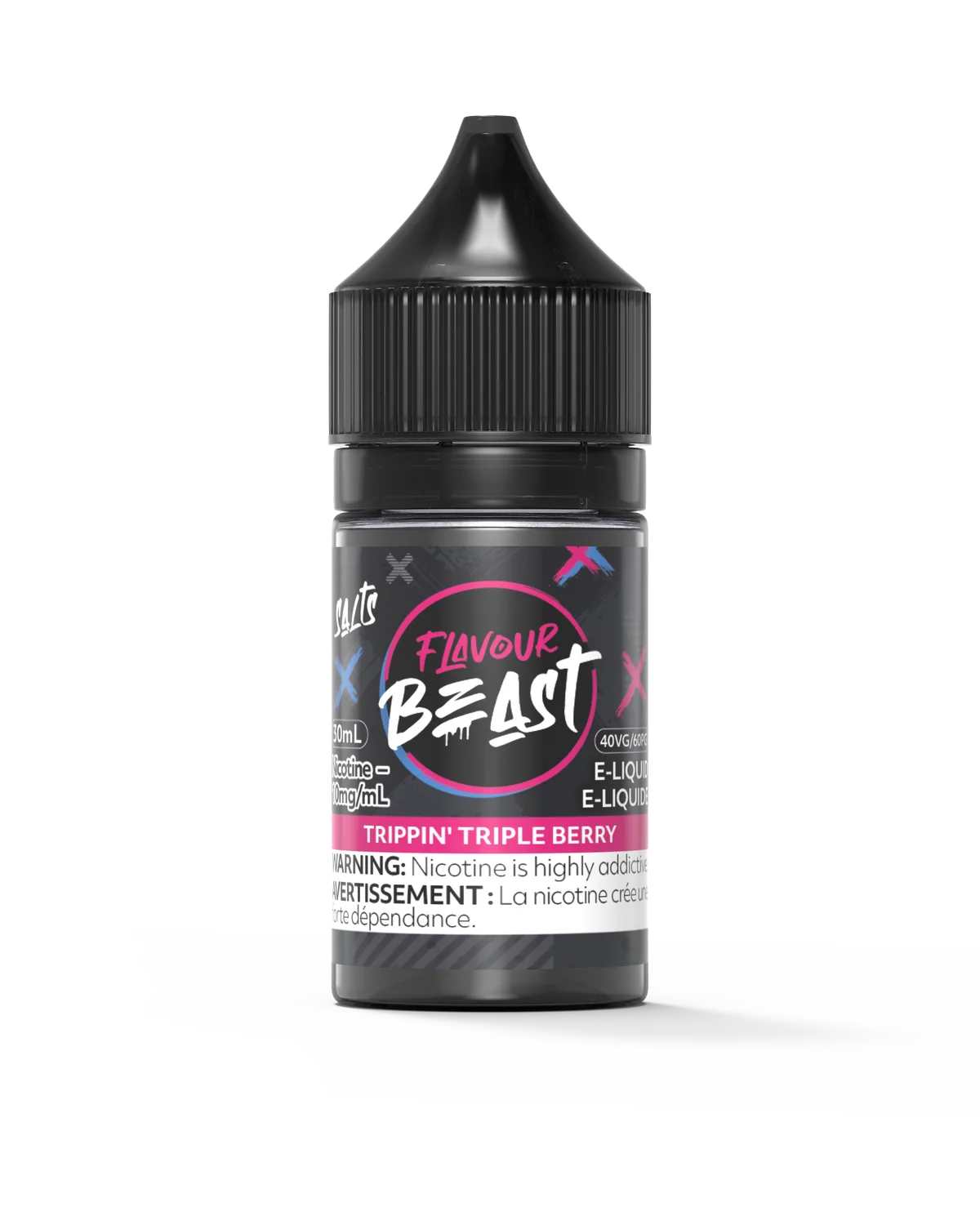 FB E-Liquid - Trippin Triple Berry
