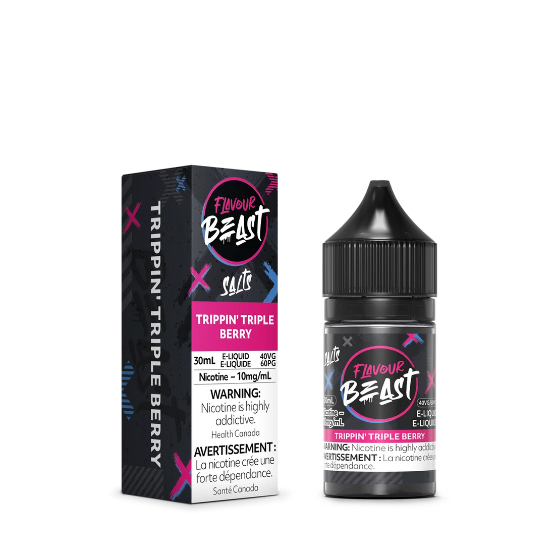 FB E-Liquid - Trippin Triple Berry