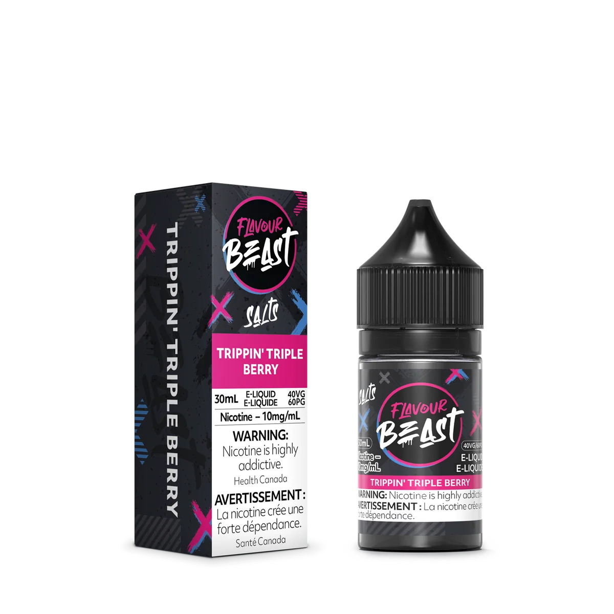 FB E-Liquid - Trippin Triple Berry