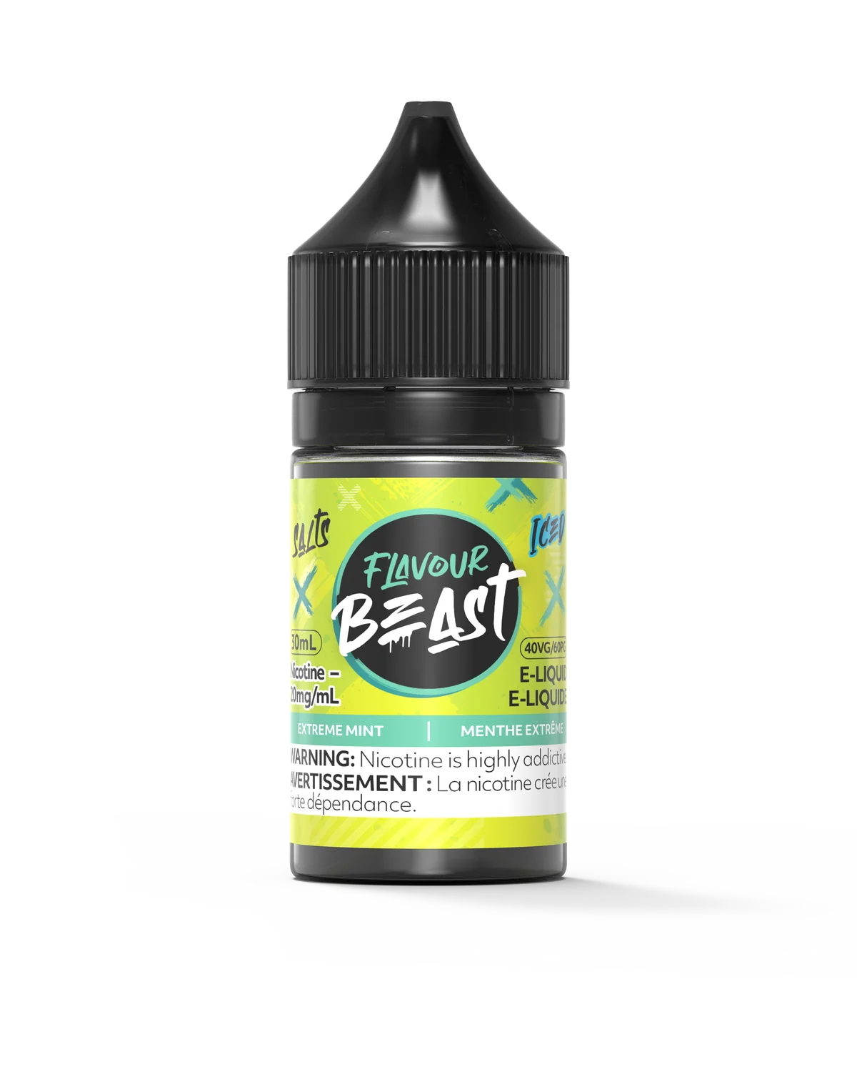 FB E-Liquid - Extreme Mint