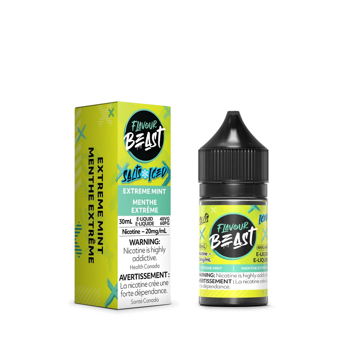 FB E-Liquid - Extreme Mint