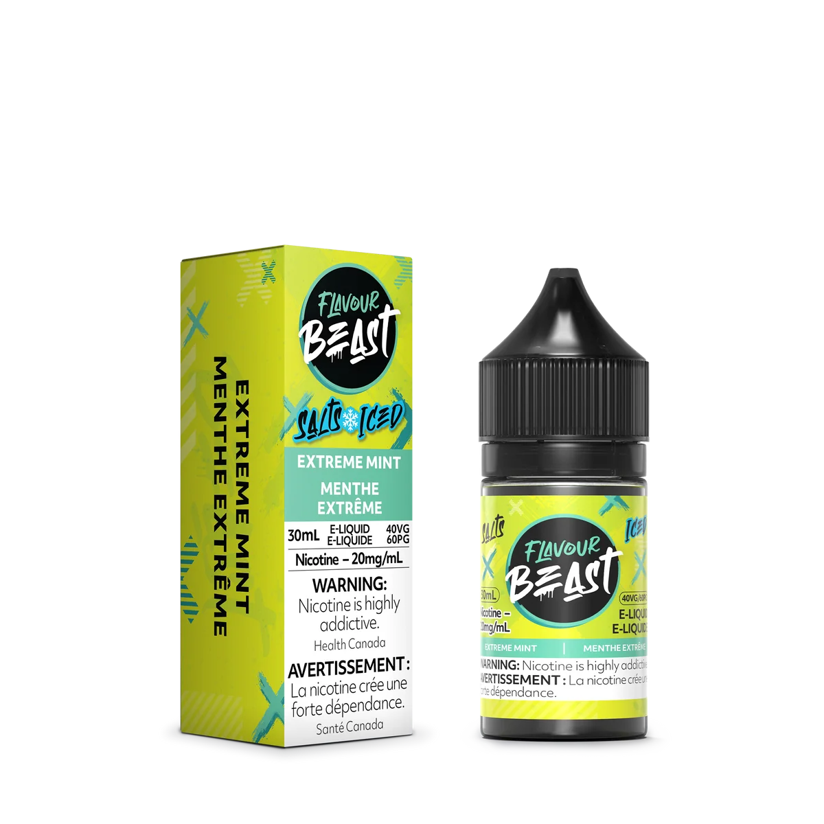 FB E-Liquid - Extreme Mint