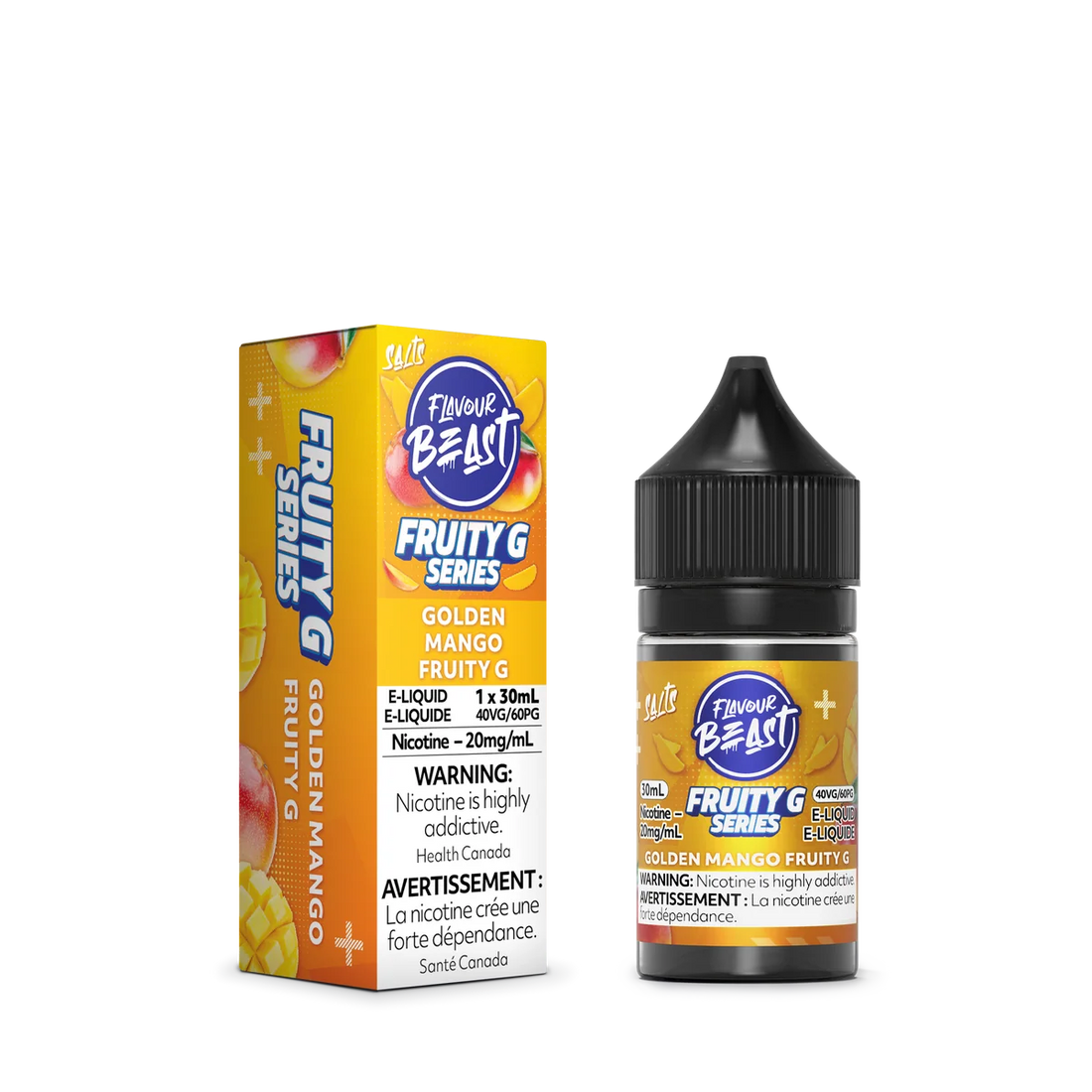 FB Golden Mango | 20mg | 30ml