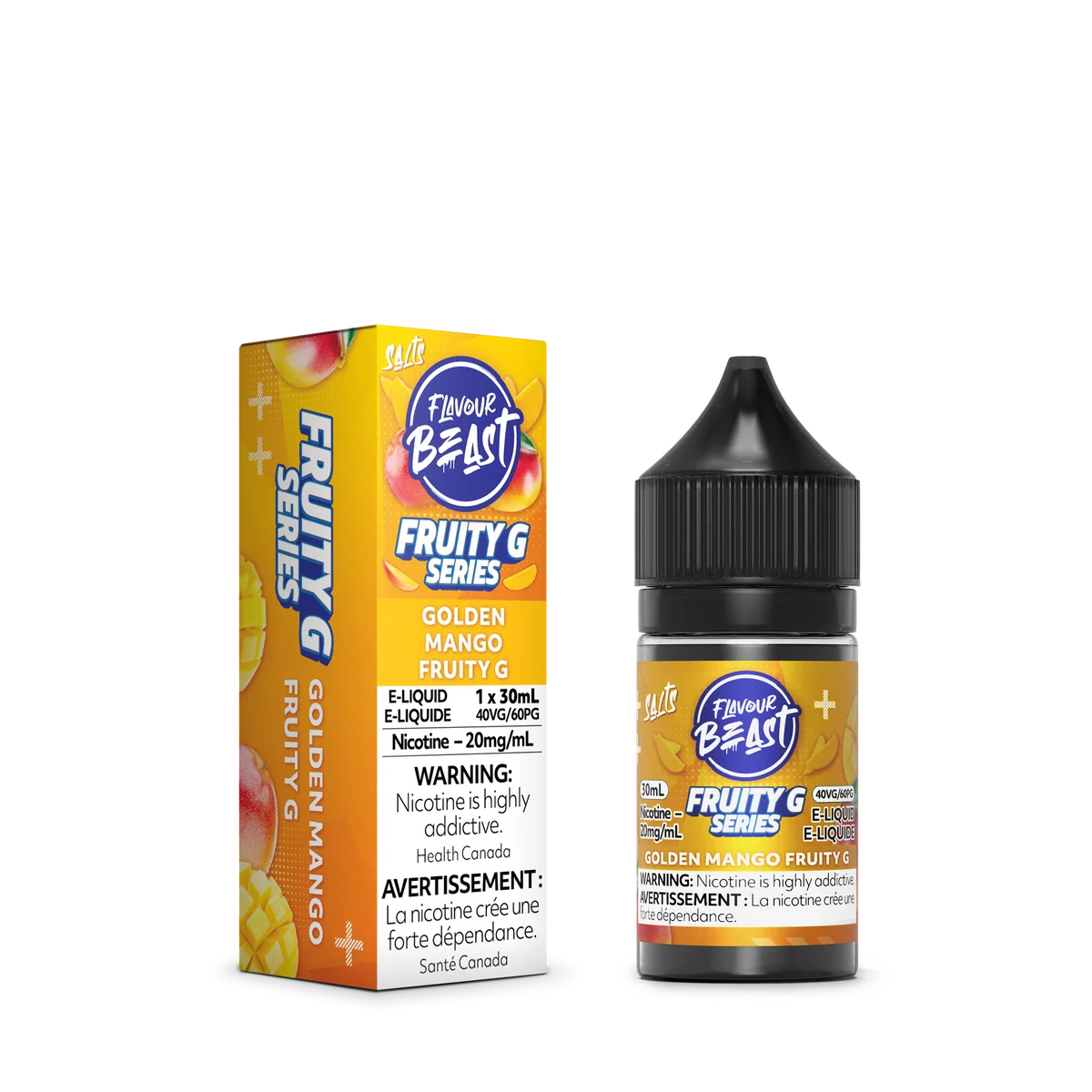 FB Golden Mango | 20mg | 30ml