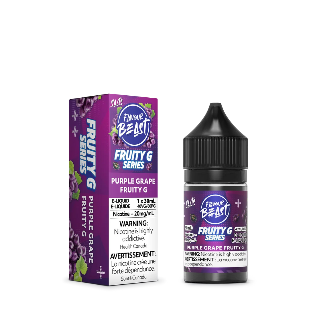 FB Fruity Purple Grape | 20mg | 30ml