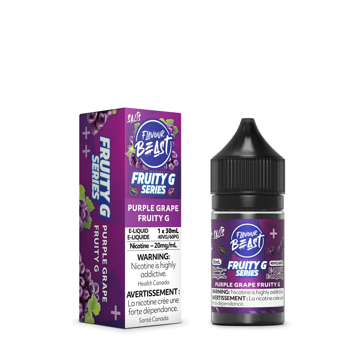 FB Fruity Purple Grape | 20mg | 30ml