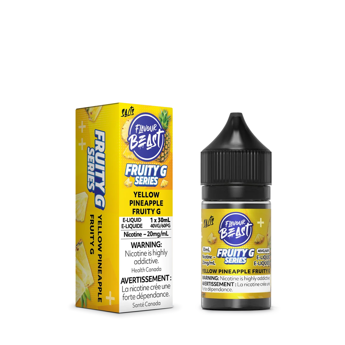 FB Yellow Pineapple | 20mg | 30ml
