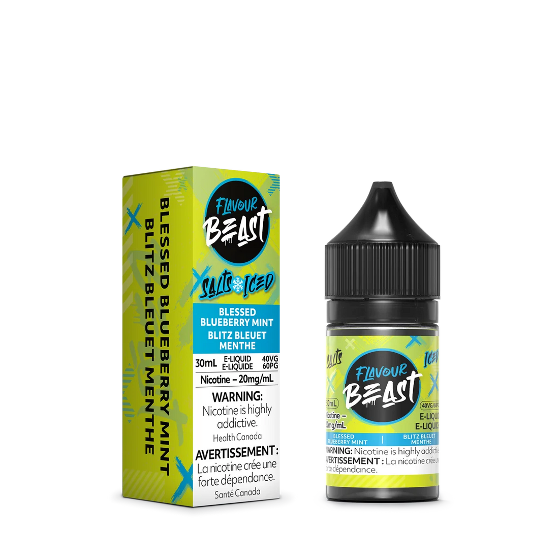 FB Blessed Blueberry Mint | 20mg | 60ml