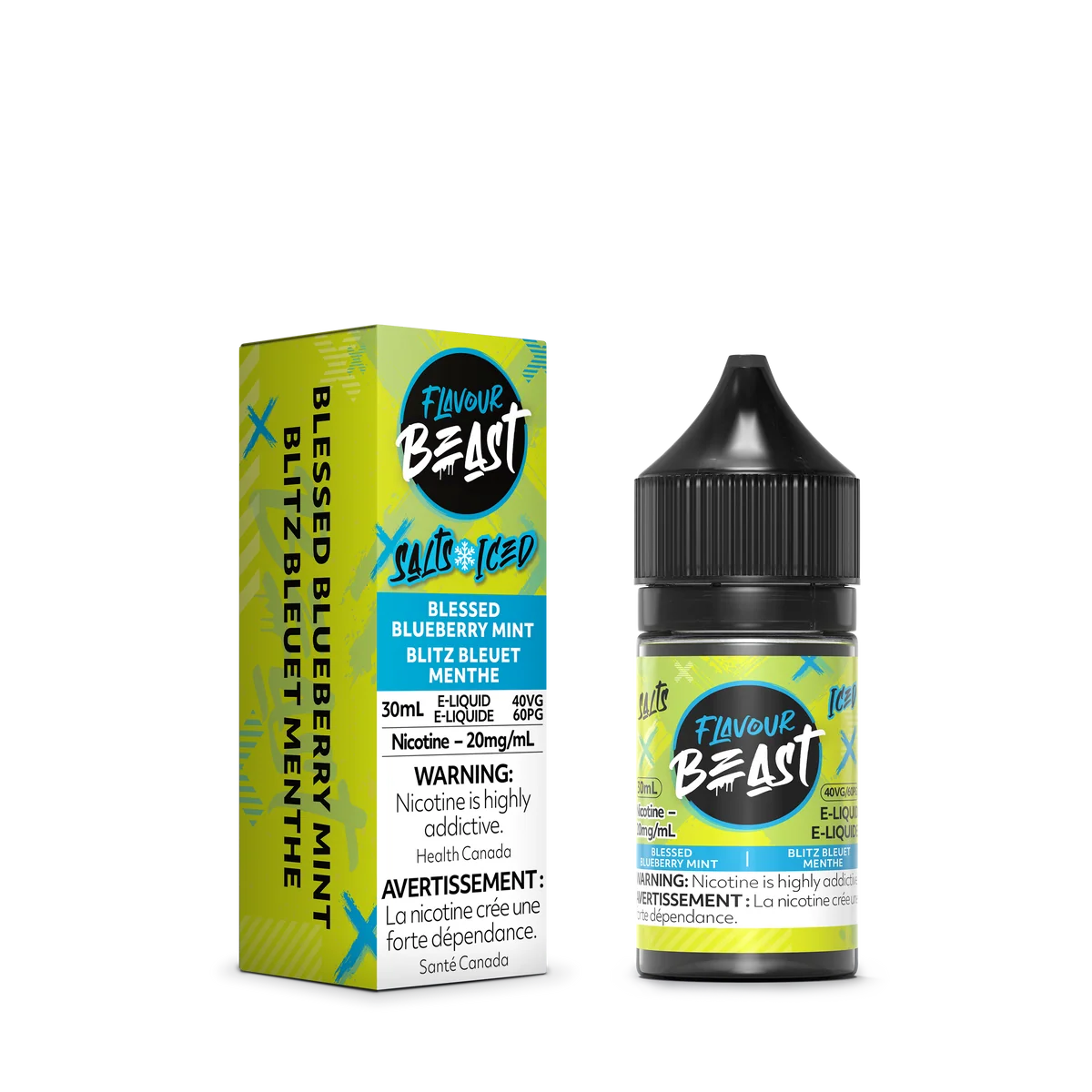 FB Blessed Blueberry Mint | 20mg | 60ml