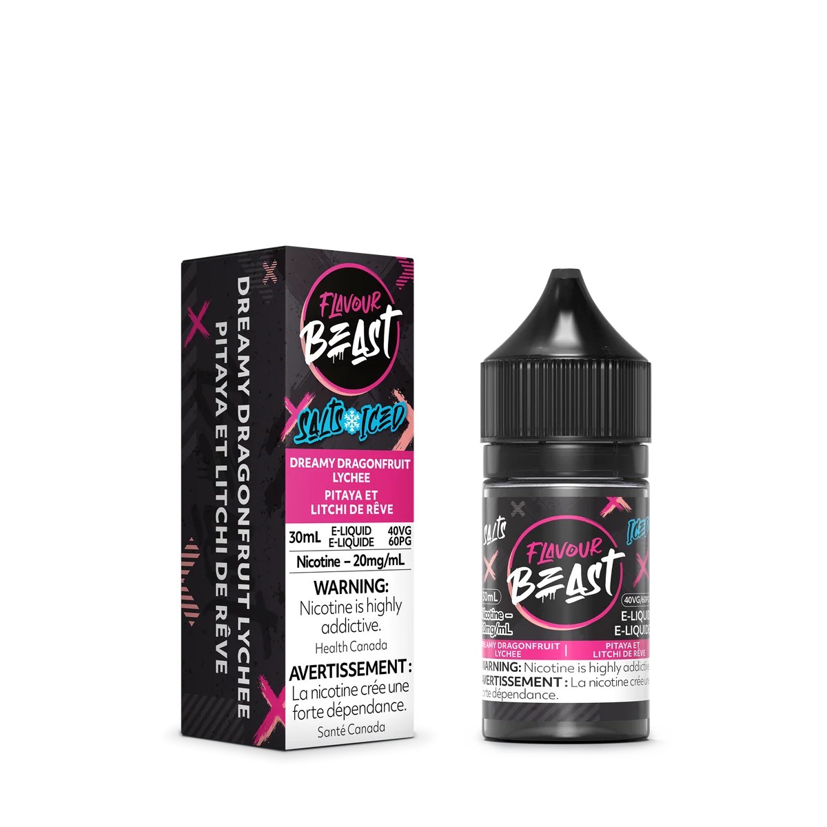 FB E-Liquid - Dreamy Dragon Fruit Lychee