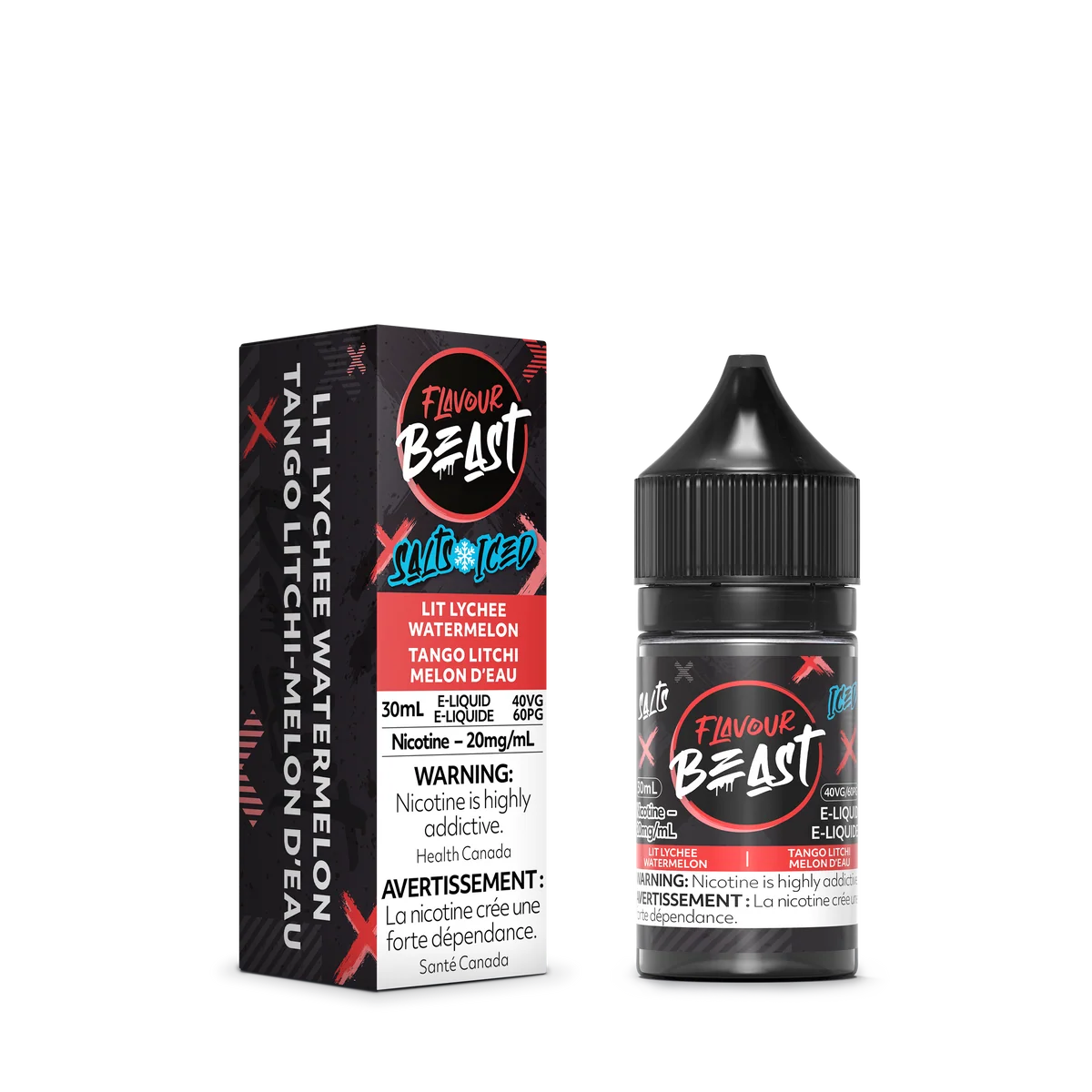 FB E-Liquid - Lit Lychee Watermelon