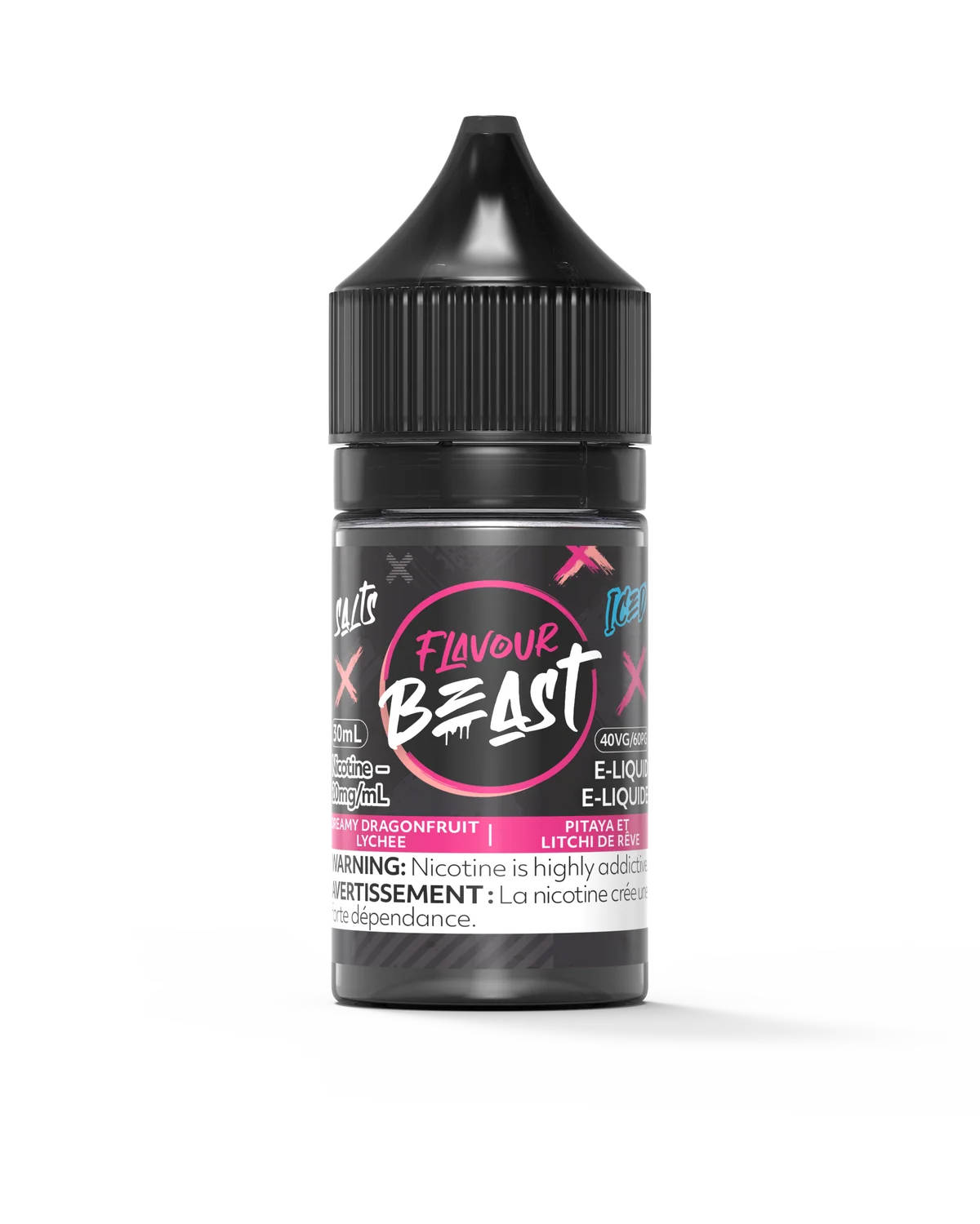 FB E-Liquid - Dreamy Dragon Fruit Lychee