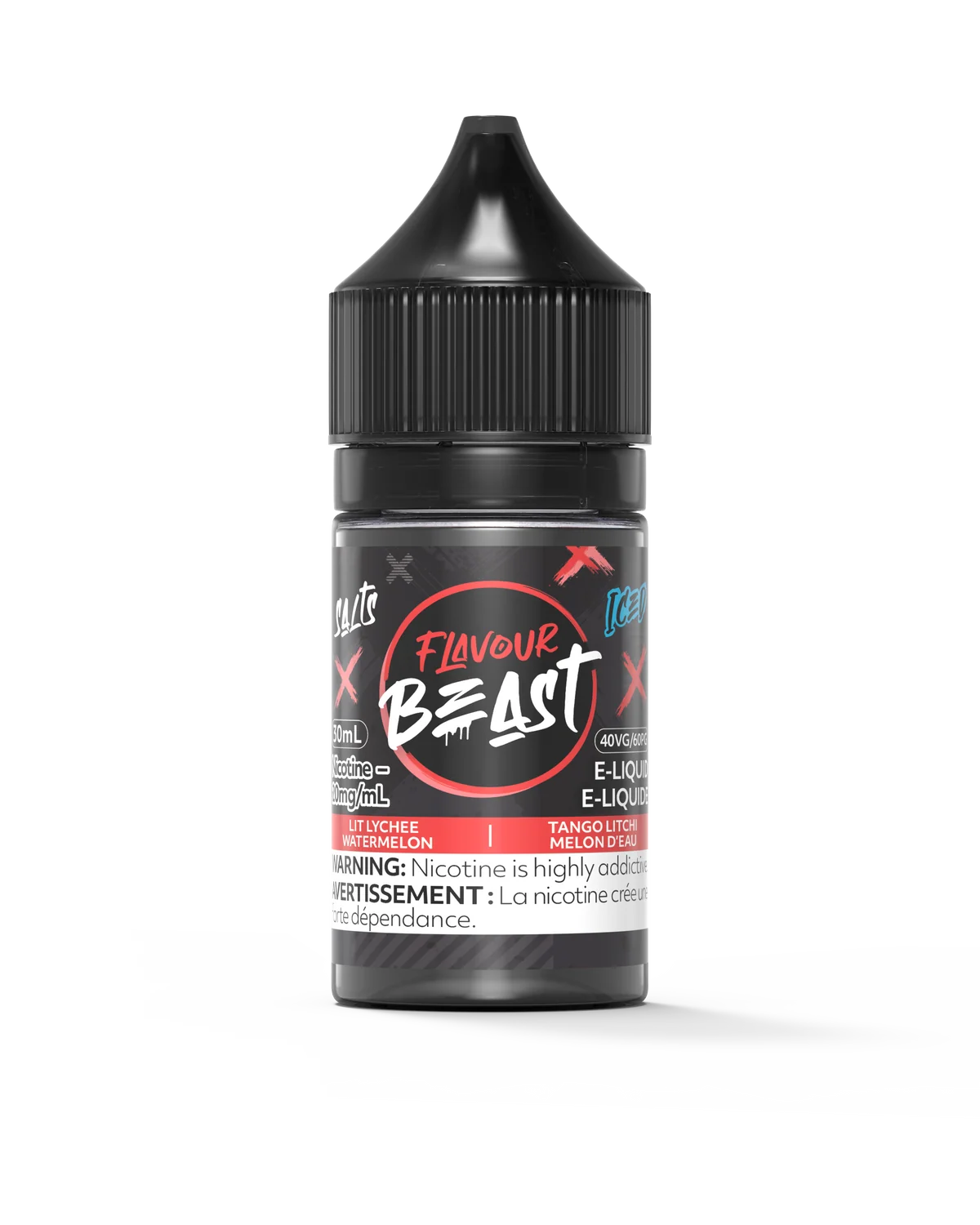 FB E-Liquid - Lit Lychee Watermelon