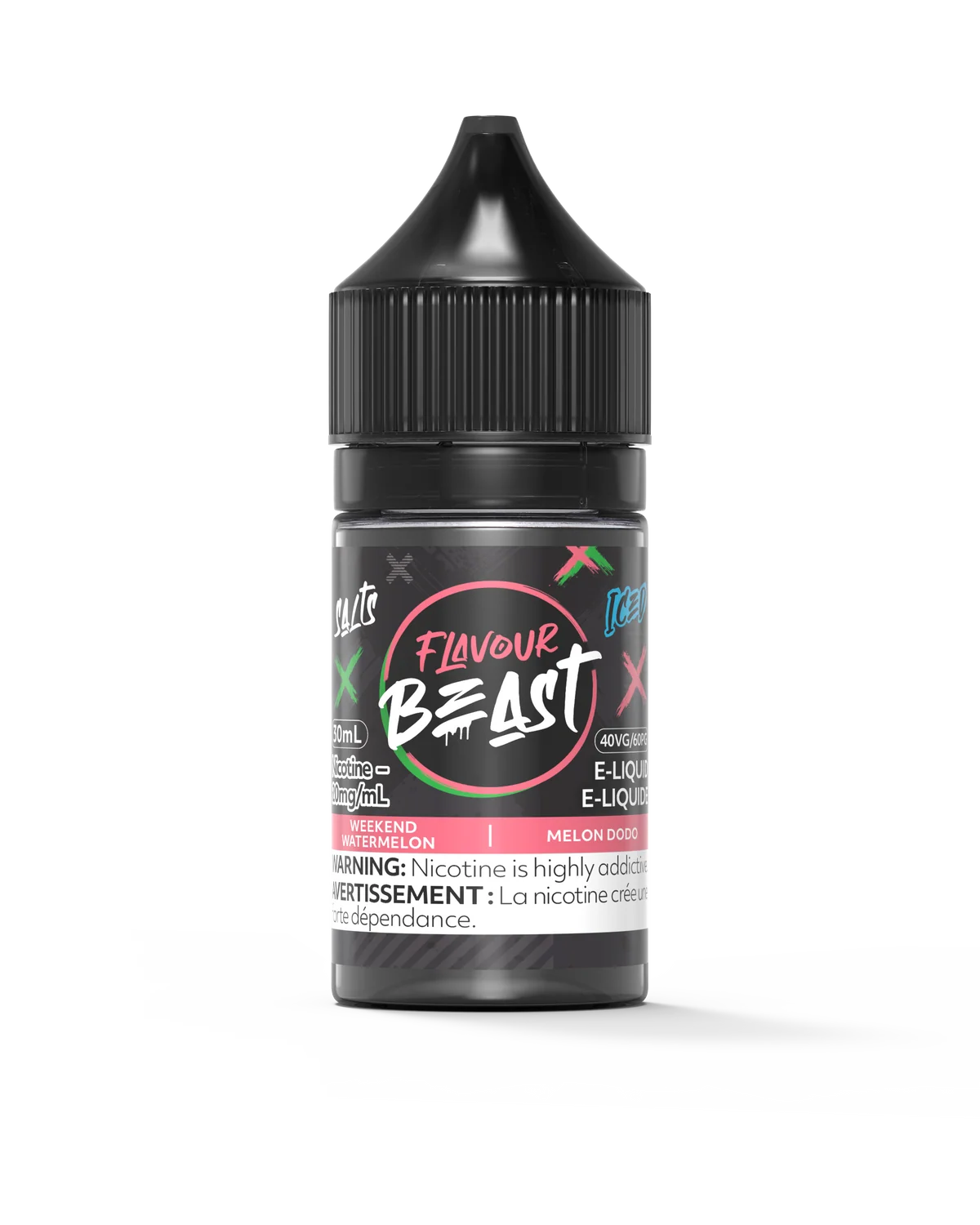 FB E-Liquid - Weekend Watermelon