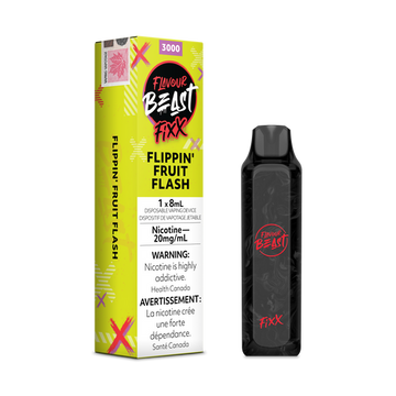 Flavour Beast-Flippin' Fruit Flash
