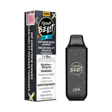 Flavour Beast-Hip Honeydew Mango