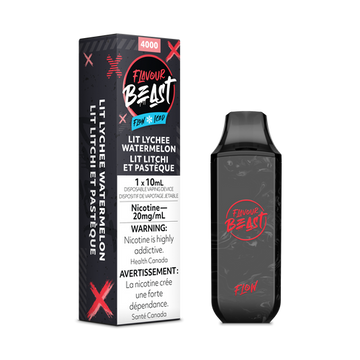 Flavour Beast-Lit Lychee Watermelon