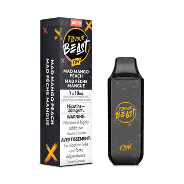 Flavour Beast-Mad Mango Peach